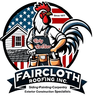 Faircloth Roofing Inc Logo