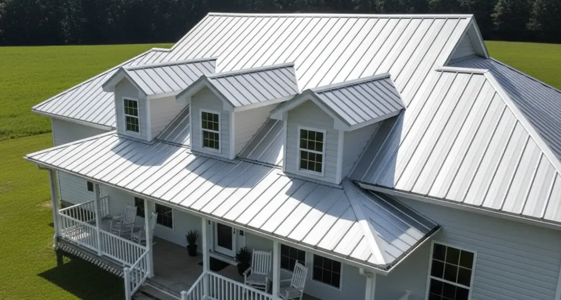 Aluminum Roofing