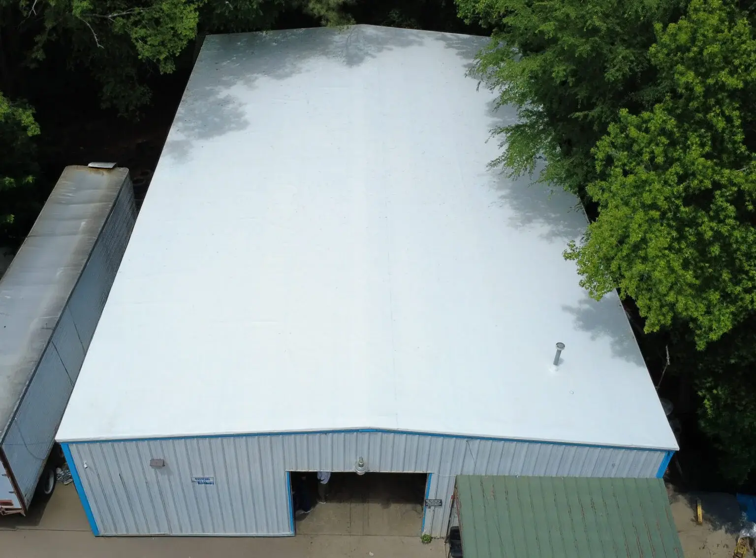 Commercial Flat Roof