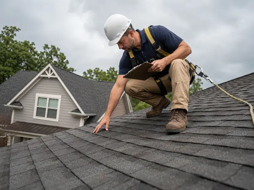Roof Inspections