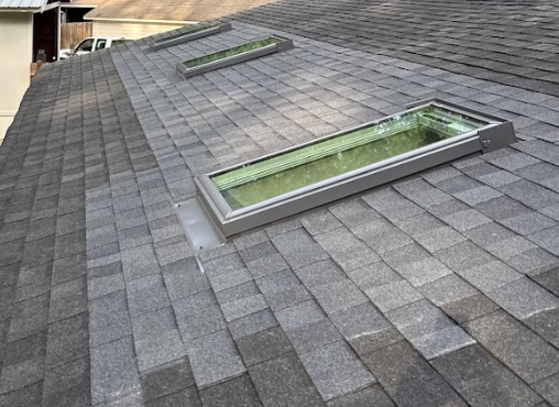 Roof repair services