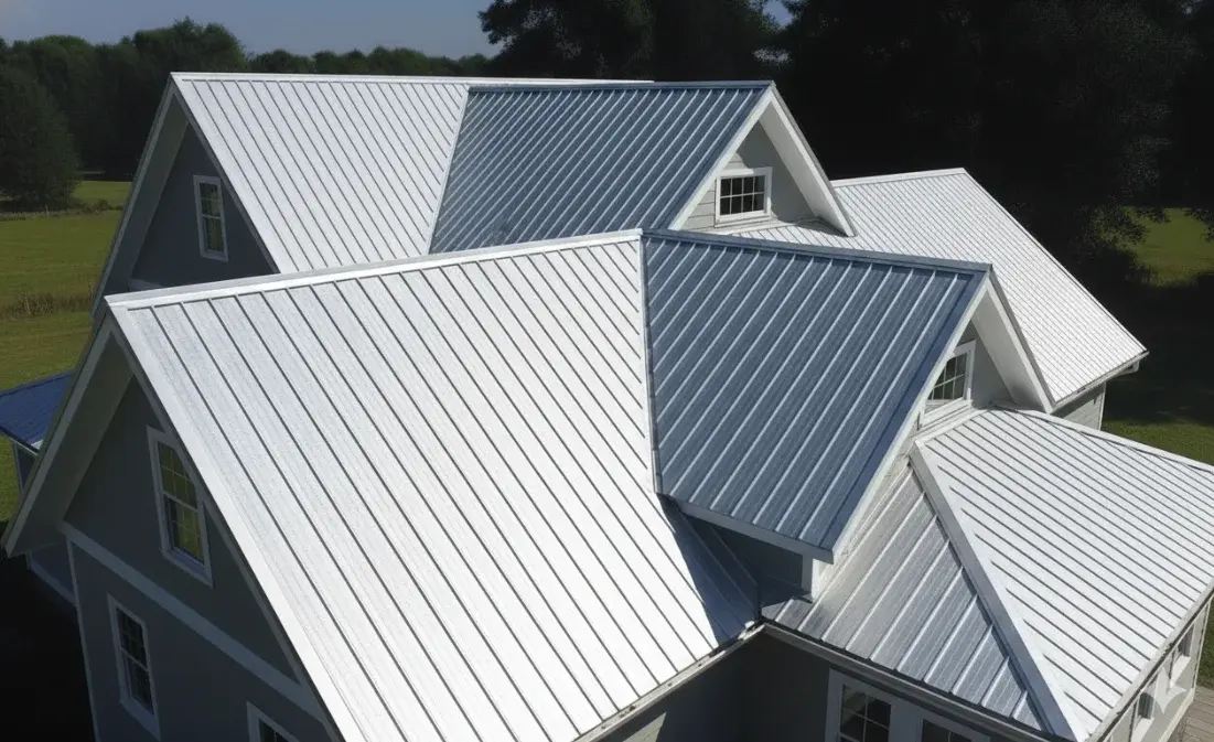 Steel Roofing