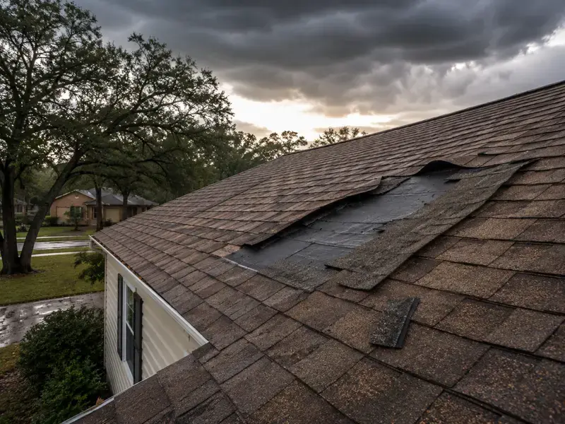 Weather Restoration services in Henderson, NC
