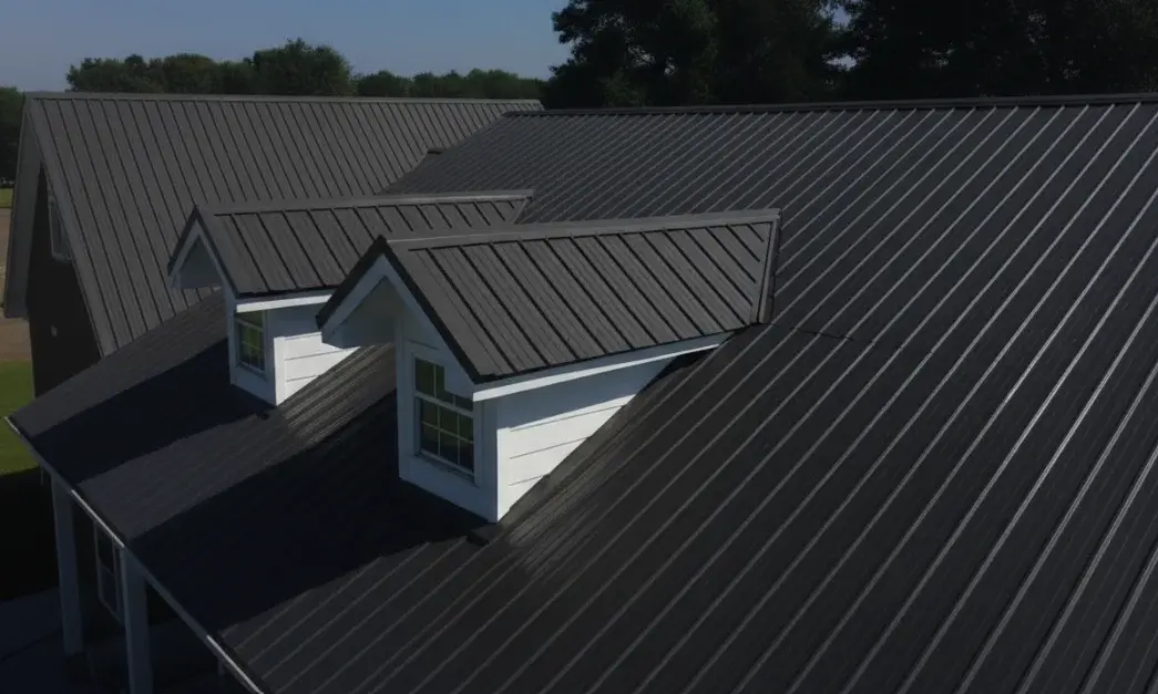 Tin Roofing