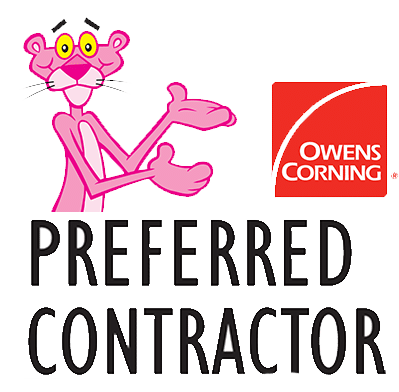 Owens Corning certified installer Raleigh NC