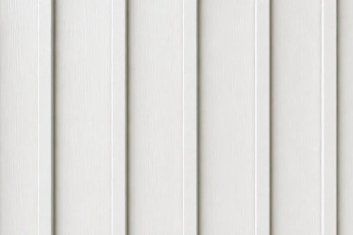 Board & Batten vinyl siding in North Carolina