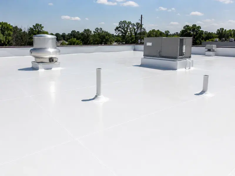 PVC Roofing