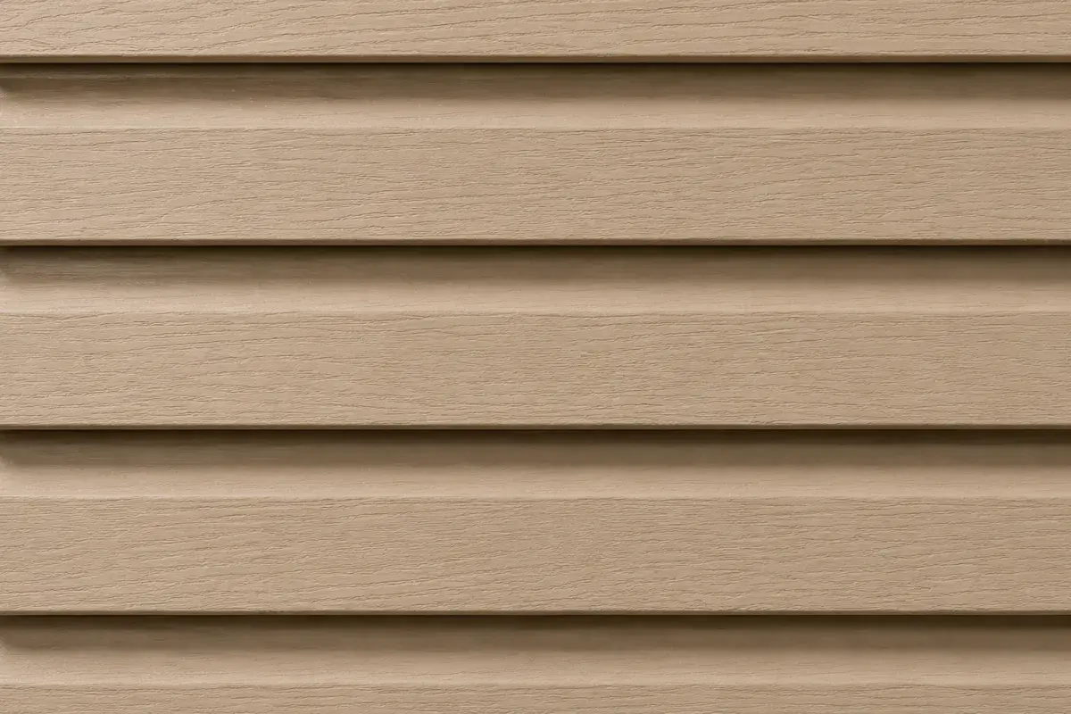 Dutch Lap vinyl siding in North Carolina