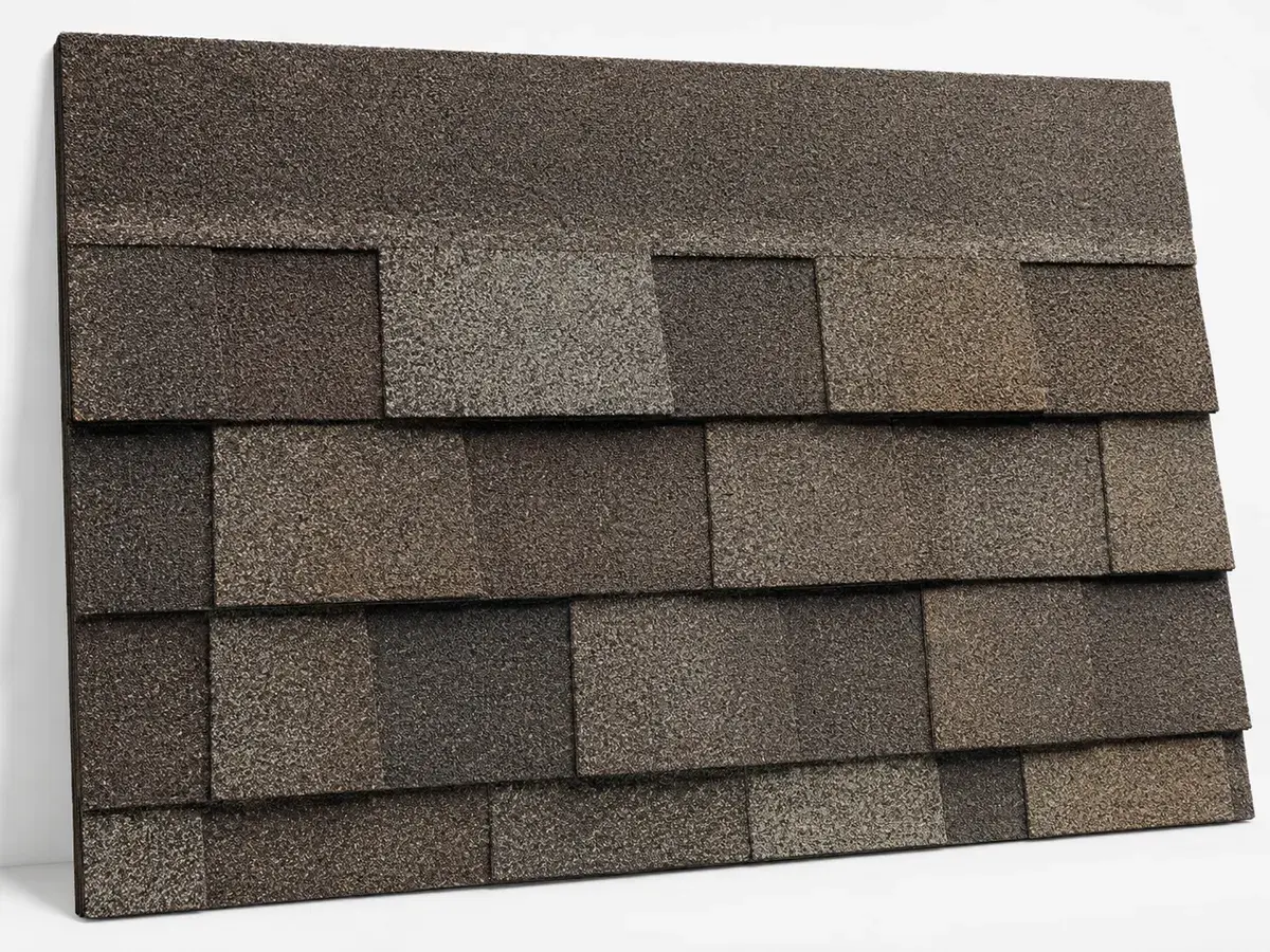 Architectural Shingles sample in Raleigh NC