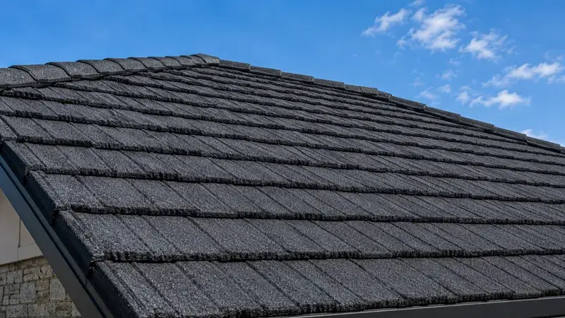 Stone-Coated Steel roofing in Eagle Rock NC