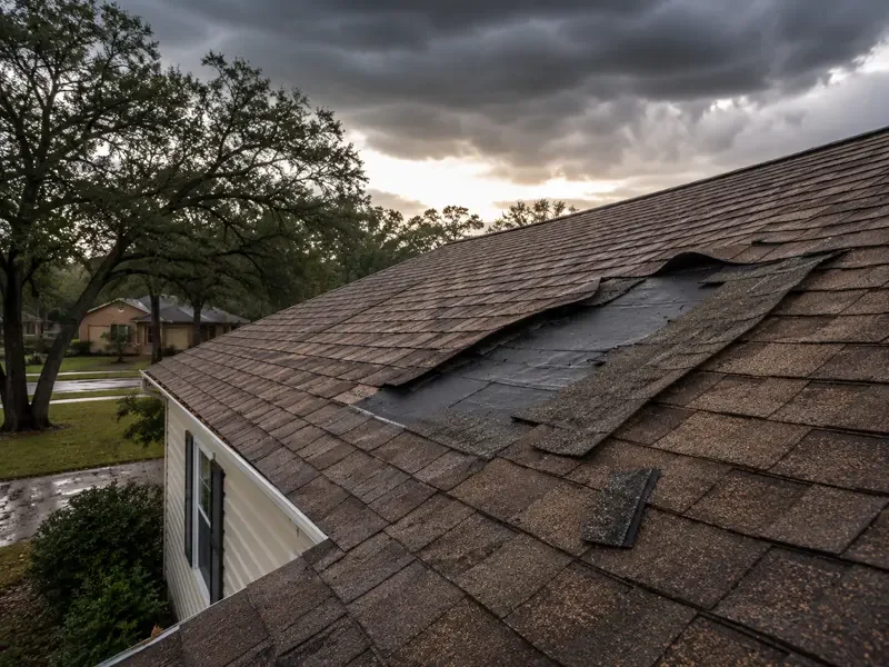 Emergency Roof Repair in Pine Level NC