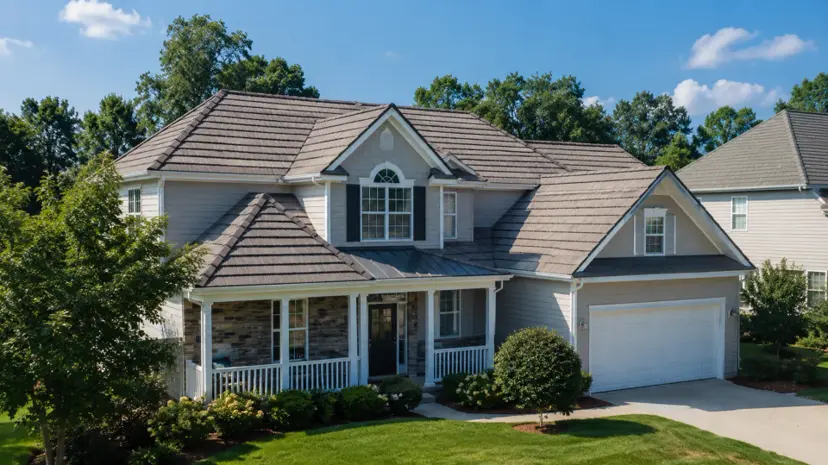 Tile Roofing