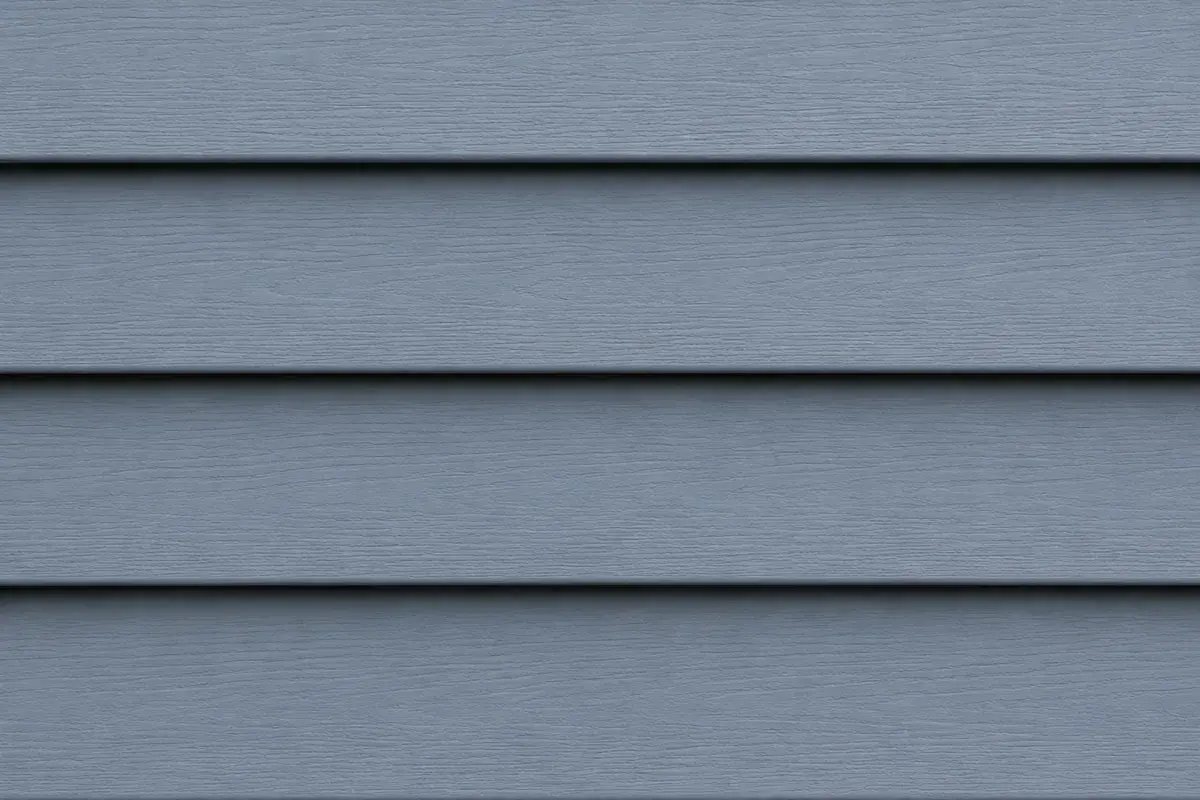 Traditional Lap vinyl siding in North Carolina