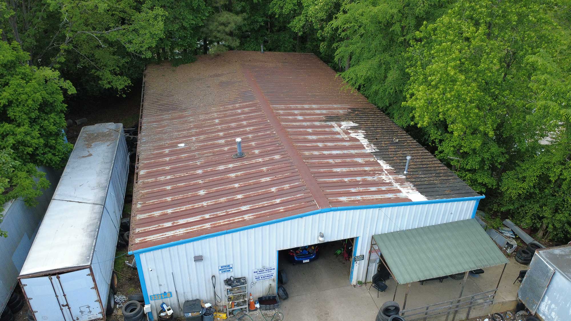 faircloth-commercial-roof-before